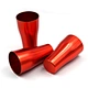Premium Metal Drinking Glasses